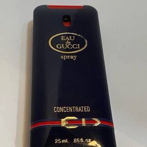 Eau de Gucci Concentrate Women Perfume